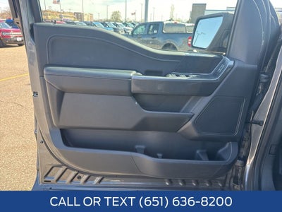 2023 Ford F-150 XLT Sport Appearance Package