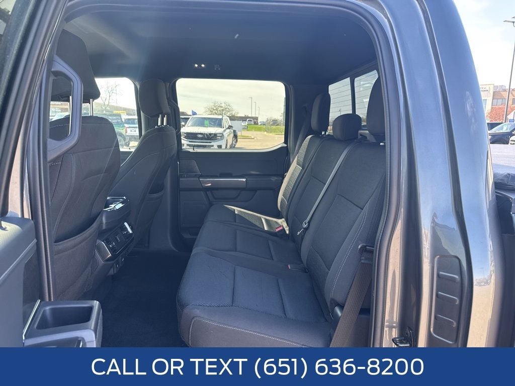 2023 Ford F-150 XLT Sport Appearance Package