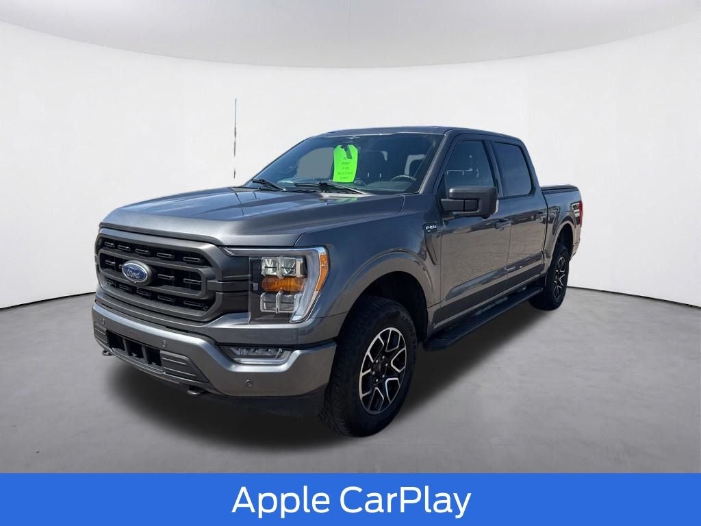 2023 Ford F-150 XLT Sport Appearance Package