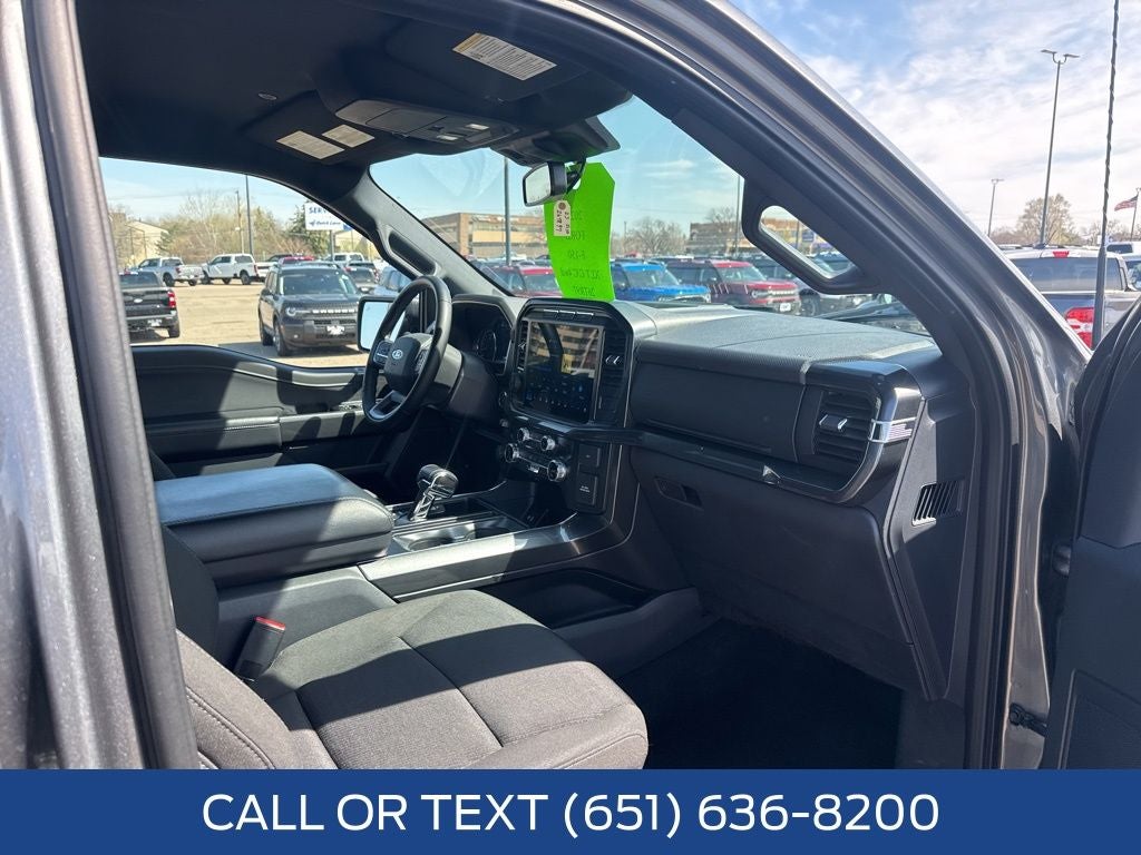 2023 Ford F-150 XLT Sport Appearance Package