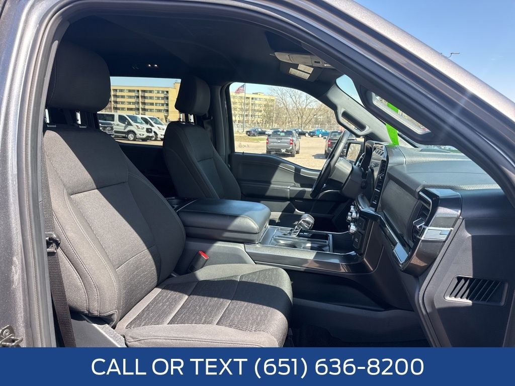 2023 Ford F-150 XLT Sport Appearance Package