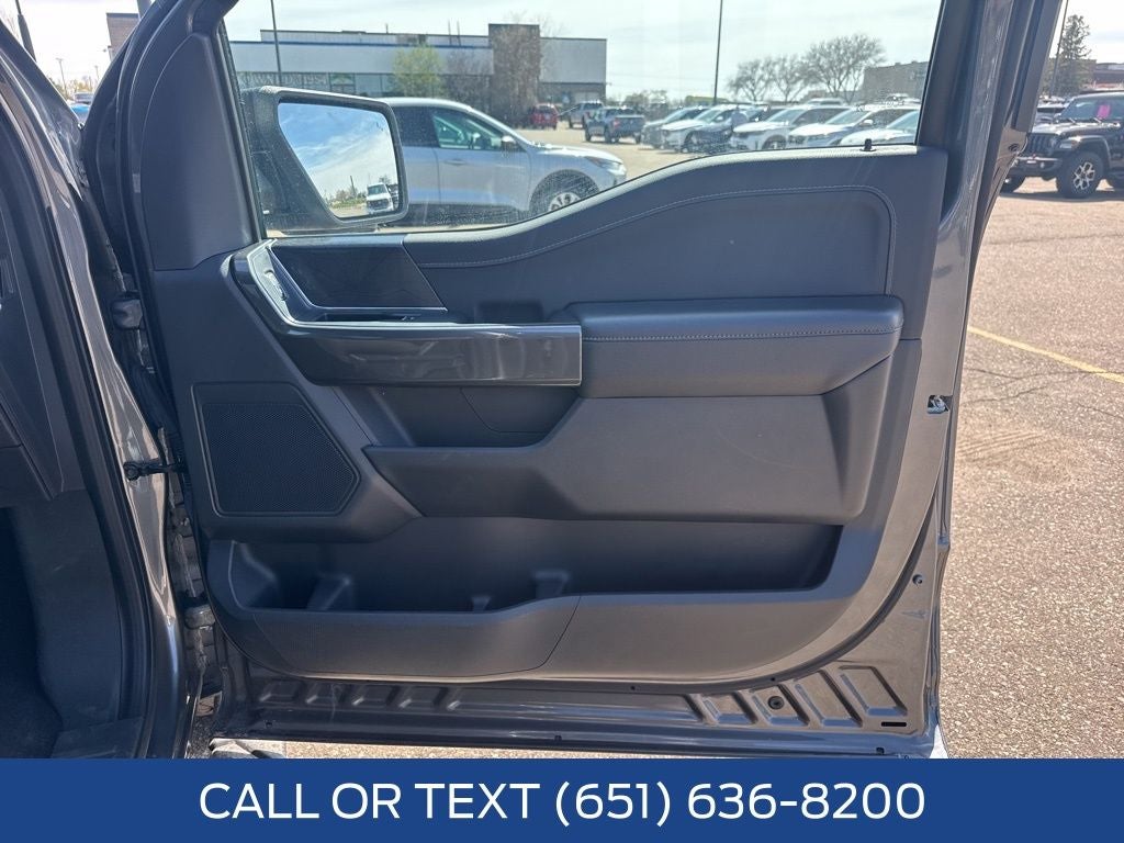 2023 Ford F-150 XLT Sport Appearance Package