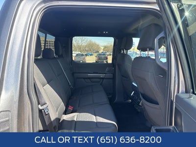 2023 Ford F-150 XLT Sport Appearance Package