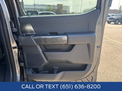 2023 Ford F-150 XLT Sport Appearance Package