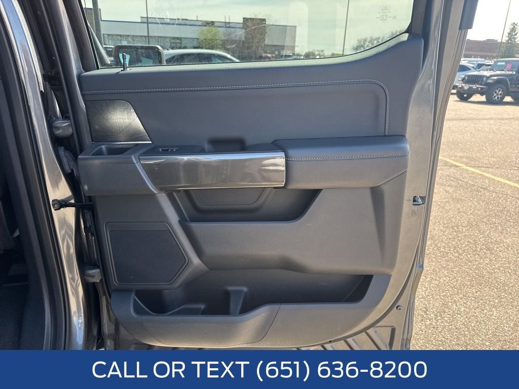 2023 Ford F-150 XLT Sport Appearance Package