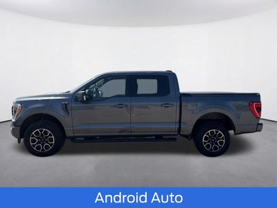2023 Ford F-150 XLT Sport Appearance Package