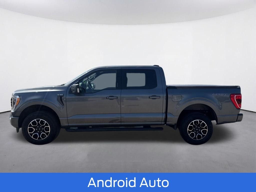 2023 Ford F-150 XLT Sport Appearance Package