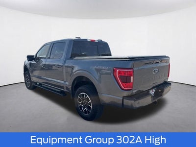 2023 Ford F-150 XLT Sport Appearance Package