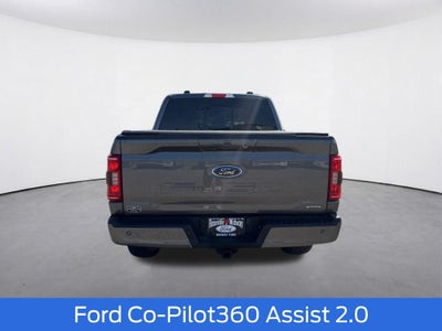 2023 Ford F-150 XLT Sport Appearance Package