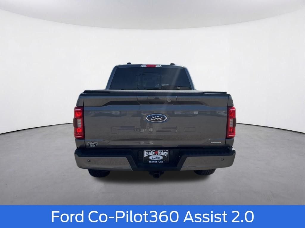 2023 Ford F-150 XLT Sport Appearance Package