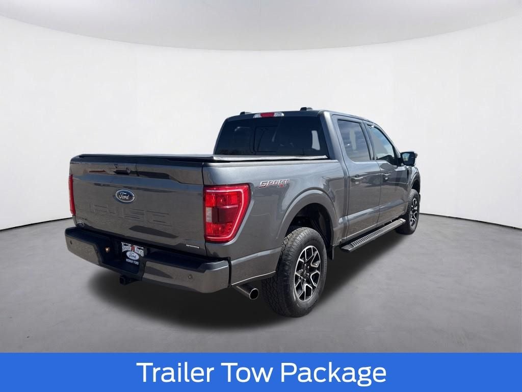 2023 Ford F-150 XLT Sport Appearance Package