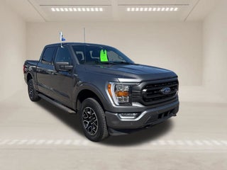 2023 Ford F-150 XLT Sport Appearance Package