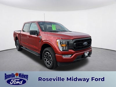 2023 Ford F-150 XLT Sport Appearance Package