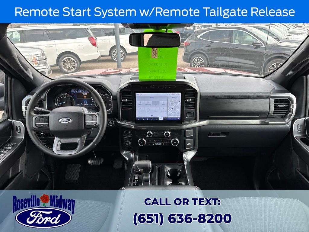 2023 Ford F-150 XLT Sport Appearance Package