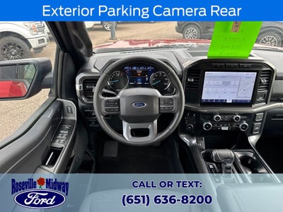 2023 Ford F-150 XLT Sport Appearance Package