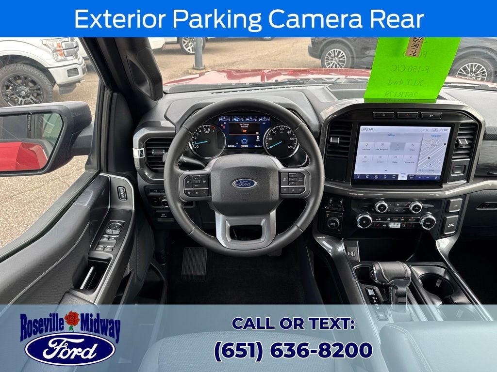 2023 Ford F-150 XLT Sport Appearance Package
