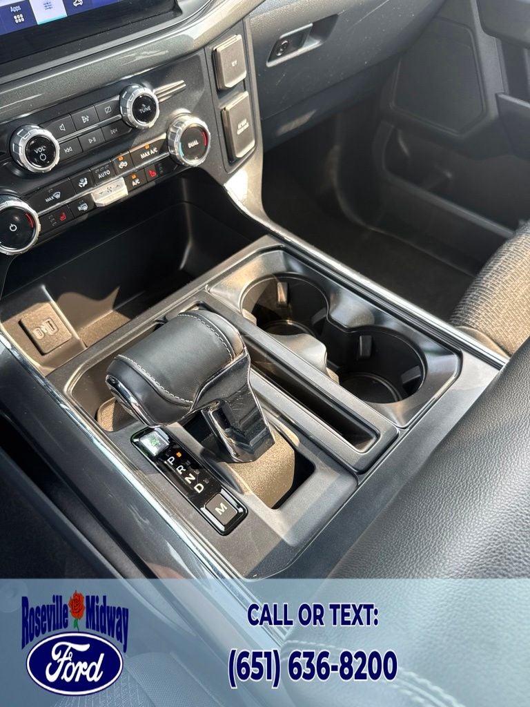 2023 Ford F-150 XLT Sport Appearance Package