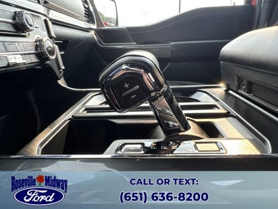 2023 Ford F-150 XLT Sport Appearance Package
