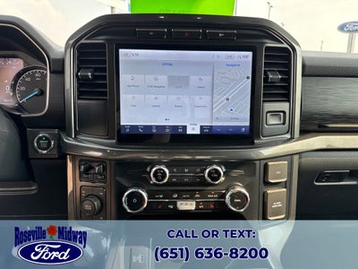 2023 Ford F-150 XLT Sport Appearance Package
