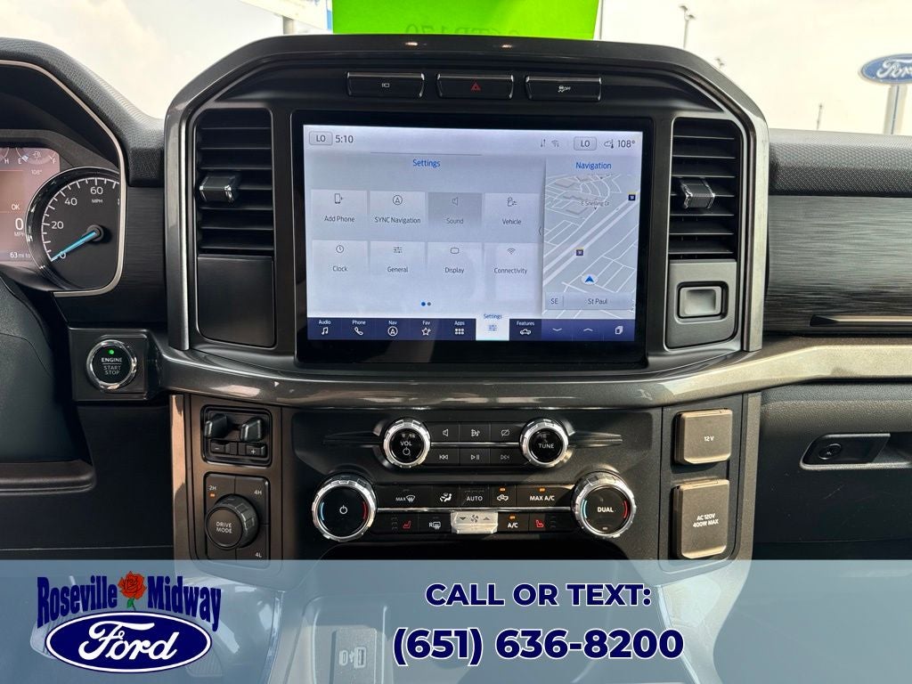 2023 Ford F-150 XLT Sport Appearance Package