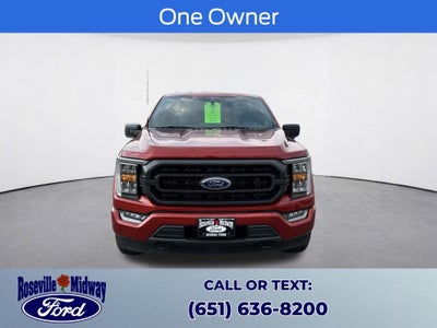2023 Ford F-150 XLT Sport Appearance Package
