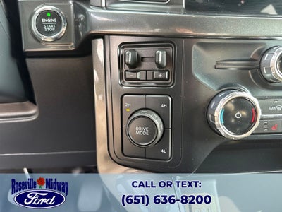 2023 Ford F-150 XLT Sport Appearance Package