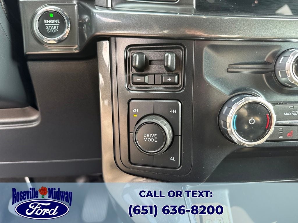 2023 Ford F-150 XLT Sport Appearance Package