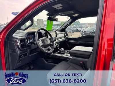 2023 Ford F-150 XLT Sport Appearance Package