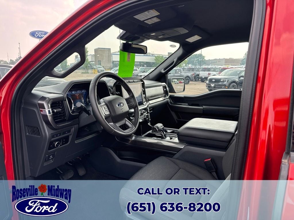 2023 Ford F-150 XLT Sport Appearance Package