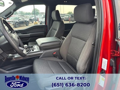2023 Ford F-150 XLT Sport Appearance Package