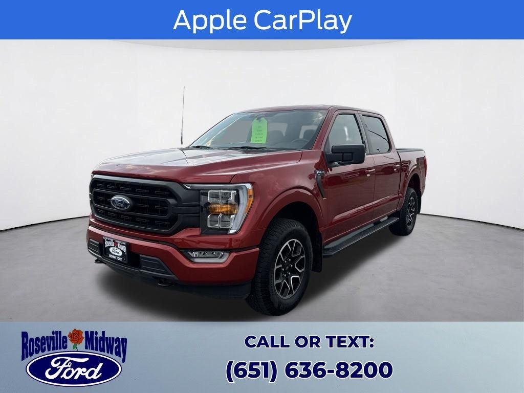 2023 Ford F-150 XLT Sport Appearance Package