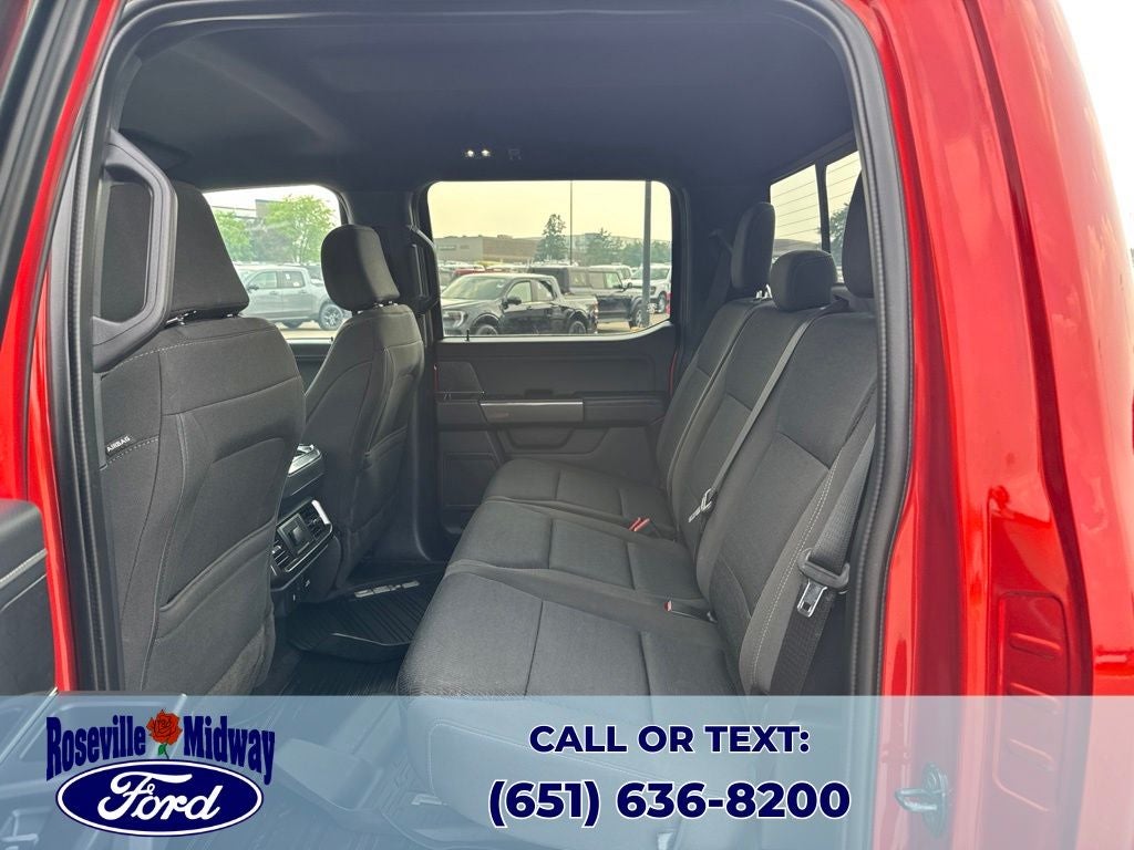 2023 Ford F-150 XLT Sport Appearance Package