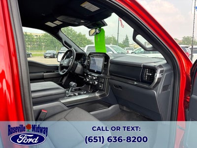 2023 Ford F-150 XLT Sport Appearance Package