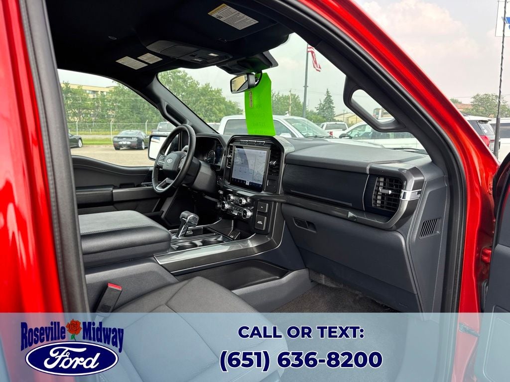 2023 Ford F-150 XLT Sport Appearance Package