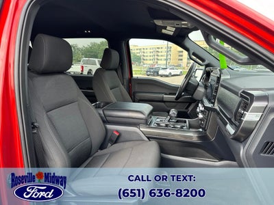 2023 Ford F-150 XLT Sport Appearance Package