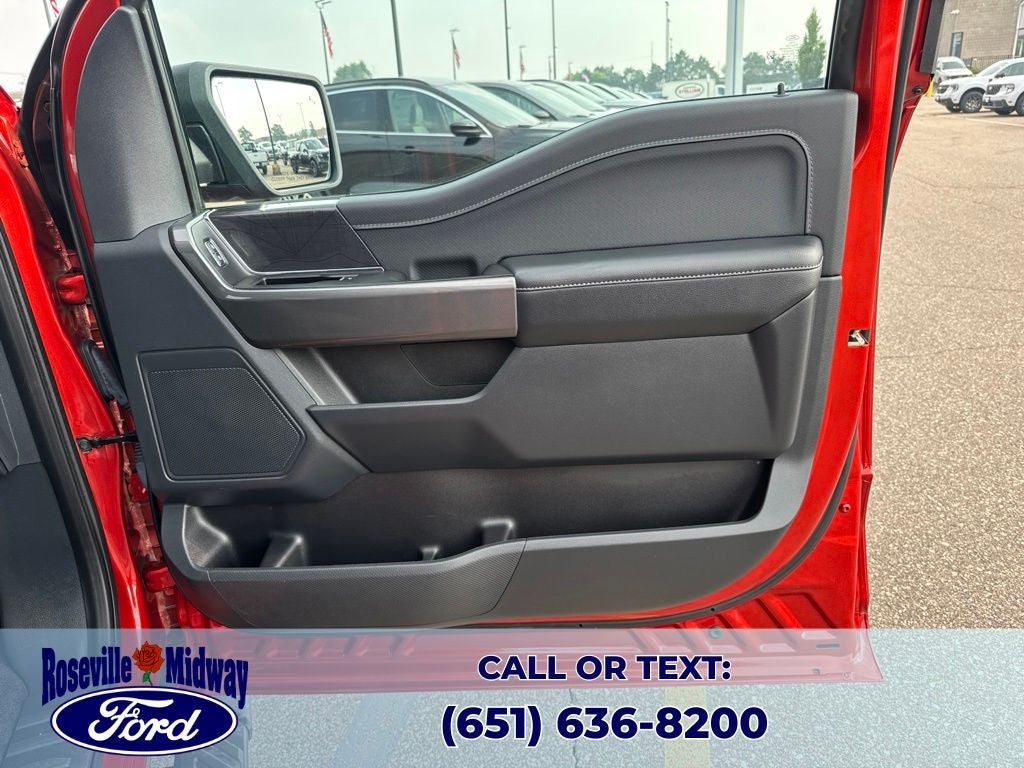 2023 Ford F-150 XLT Sport Appearance Package