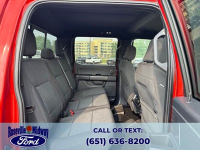 2023 Ford F-150 XLT Sport Appearance Package