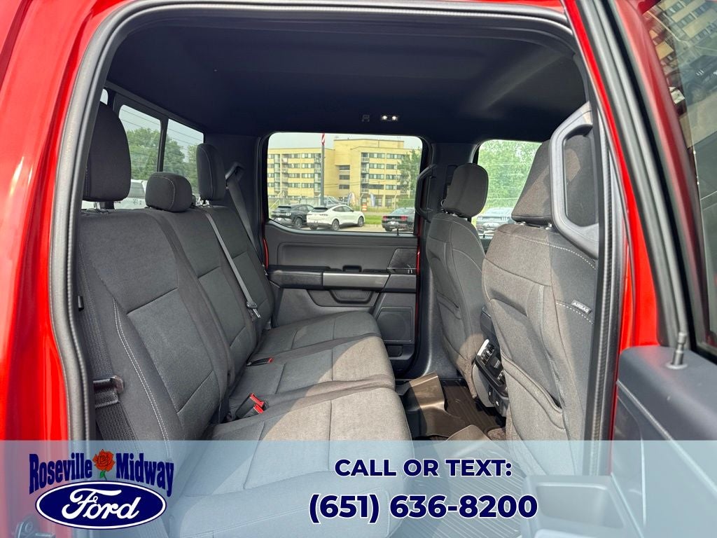 2023 Ford F-150 XLT Sport Appearance Package