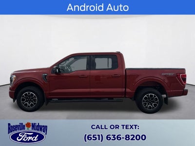 2023 Ford F-150 XLT Sport Appearance Package
