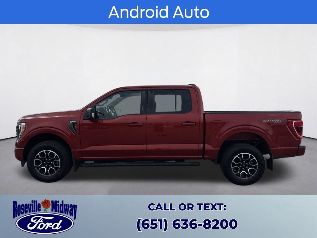 2023 Ford F-150 XLT Sport Appearance Package