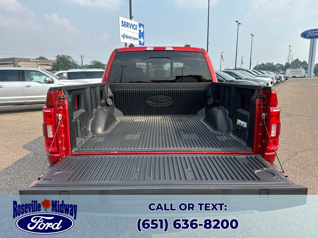 2023 Ford F-150 XLT Sport Appearance Package