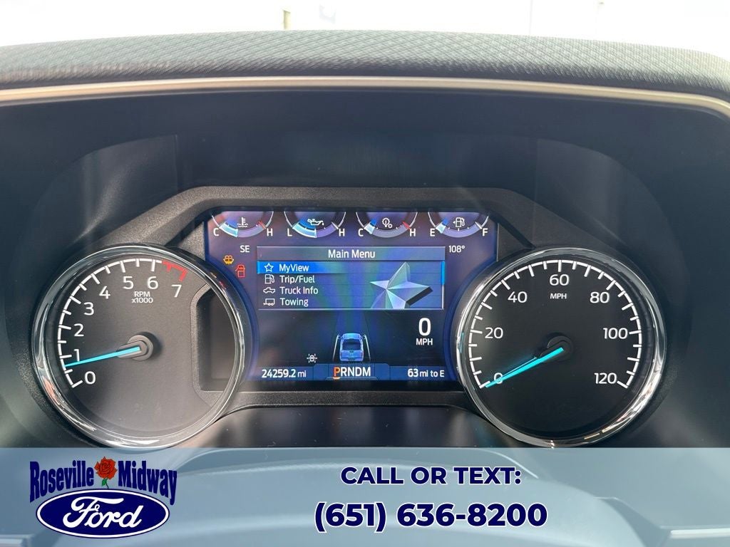 2023 Ford F-150 XLT Sport Appearance Package