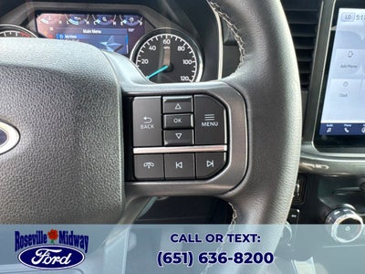 2023 Ford F-150 XLT Sport Appearance Package
