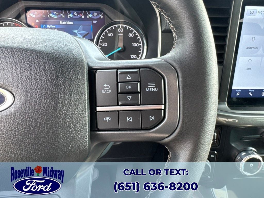 2023 Ford F-150 XLT Sport Appearance Package