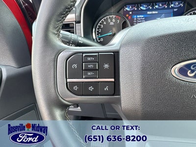 2023 Ford F-150 XLT Sport Appearance Package