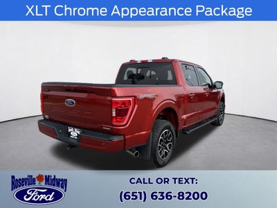 2023 Ford F-150 XLT Sport Appearance Package