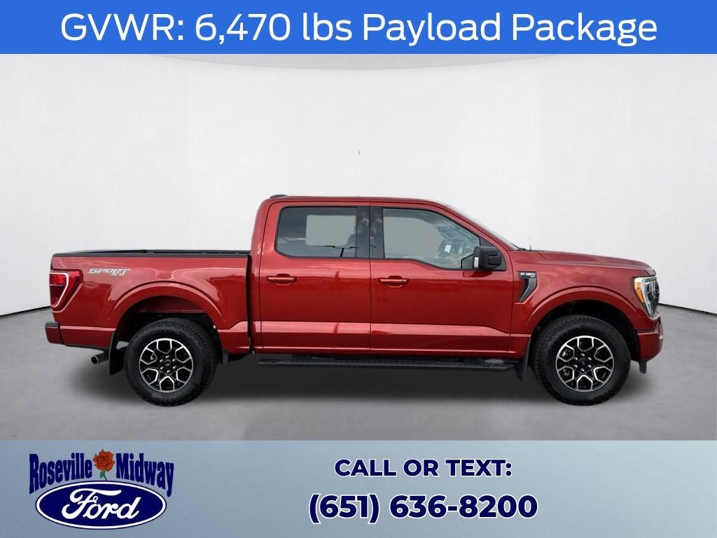 2023 Ford F-150 XLT Sport Appearance Package