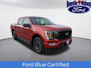 2023 Ford F-150 XLT Sport Appearance Package