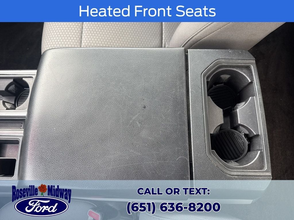 2016 Ford F-150 XLT Chrome Appearance Package