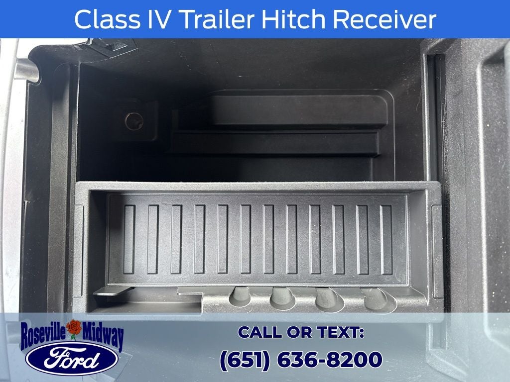 2016 Ford F-150 XLT Chrome Appearance Package